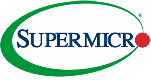 Supermicro logo